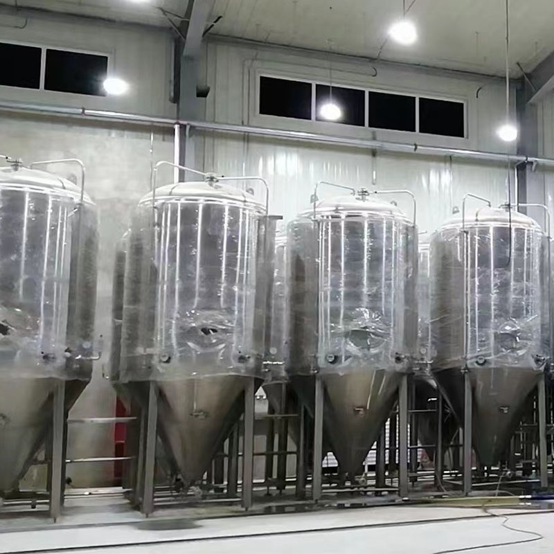 西山精酿啤酒设备厂—精酿啤酒设备厂房布局设计免费吗